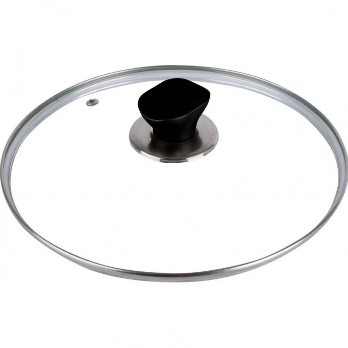 Крышка стеклянная RONDELL POINT 26 см RDA-1362