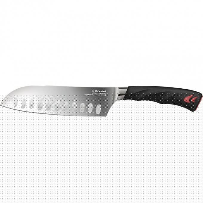 Нож Santoku RONDELL ANATOMIE 12 см RD-474
